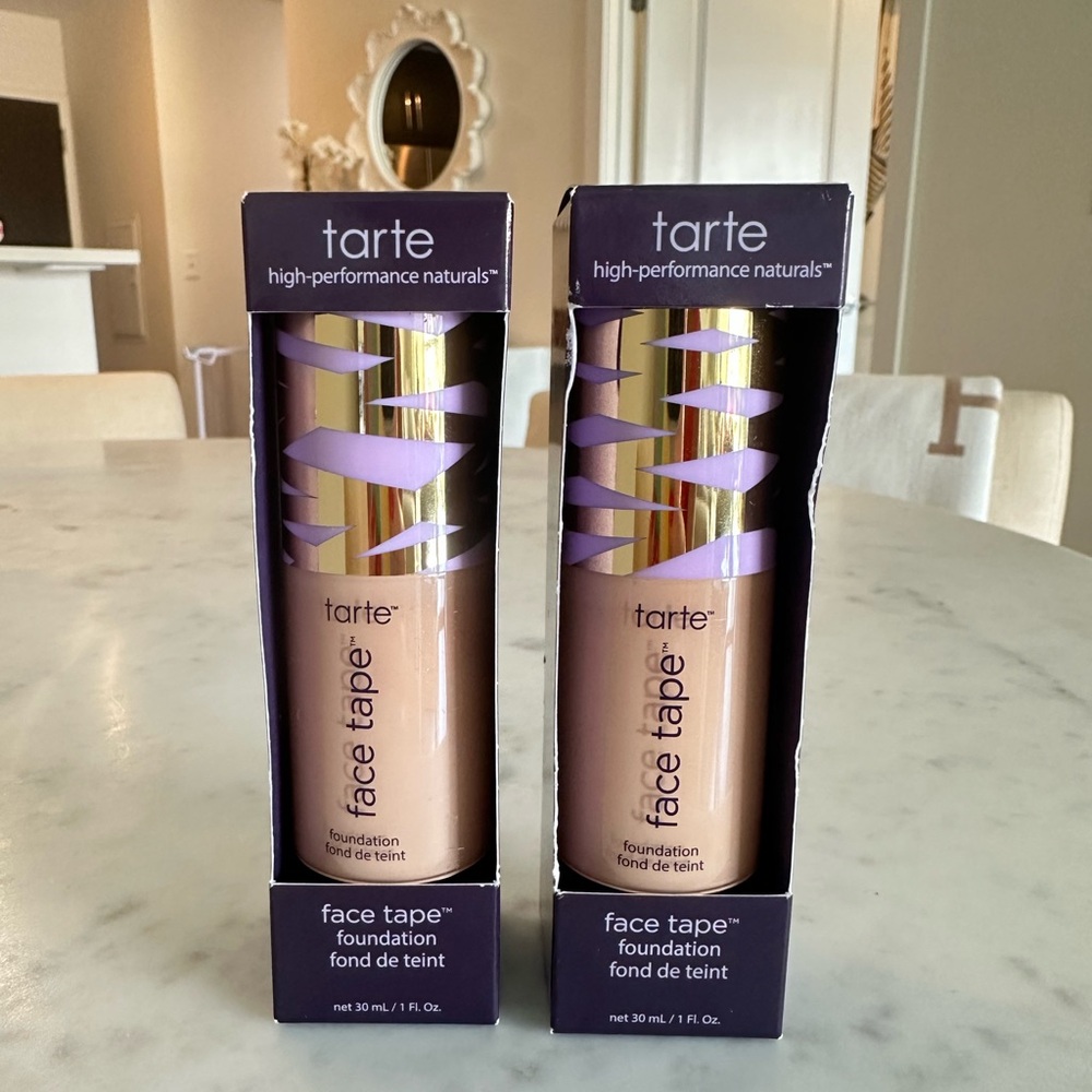 Tarte Face Tape Foundation - 22B - Light Beige